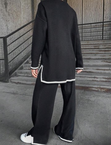 Compleu Shein, negru