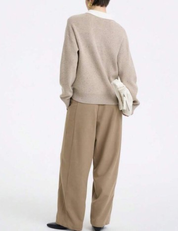Pulover Shein, mix culori