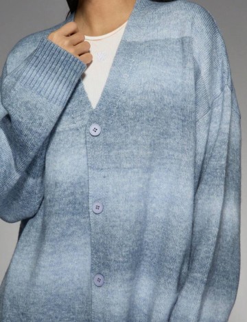 Cardigan Shein Missguided, mix culori