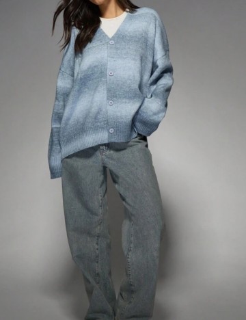 Cardigan Shein Missguided, mix culori