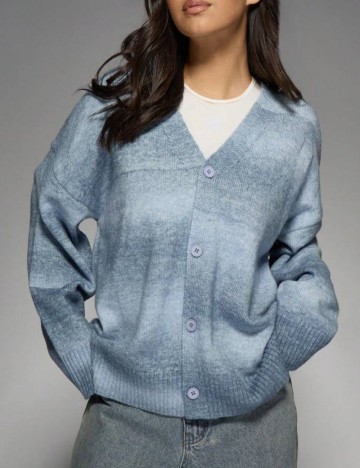Cardigan Shein Missguided, mix culori