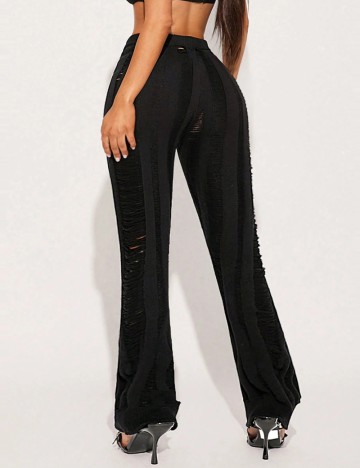 Pantaloni Shein, negru