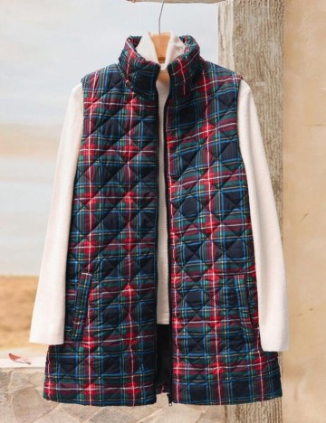 Vestă Shein, mix culori