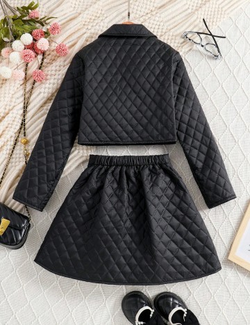 Compleu Shein, negru