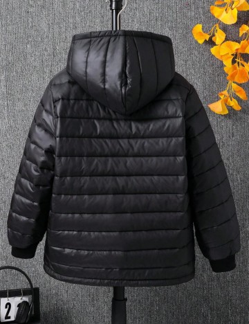 Geacă Shein, negru