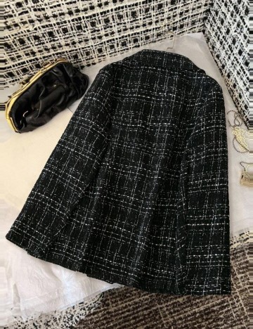 Sacou Shein Curve+, mix culori