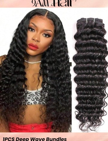 Set extensii Shein, brunet