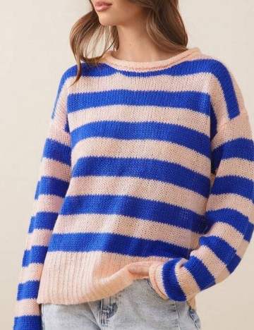 Pulover Shein, mix culori