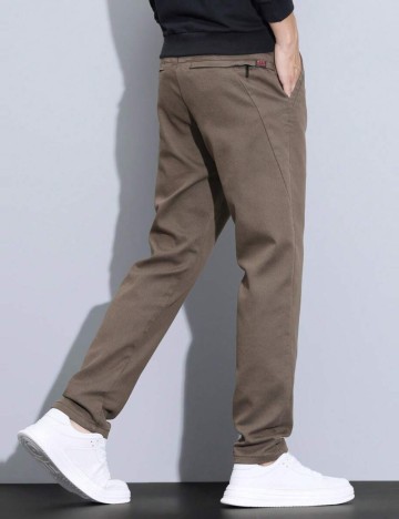 Pantaloni Shein, maro