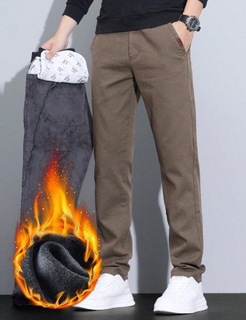 Pantaloni Shein, maro