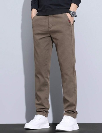 Pantaloni Shein, maro