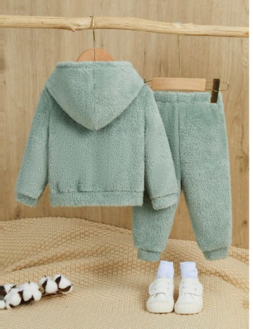 Compleu Shein, verde