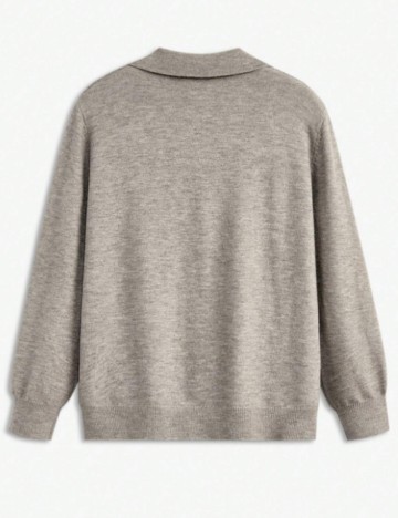 Cardigan Shein MANFINITY, bej