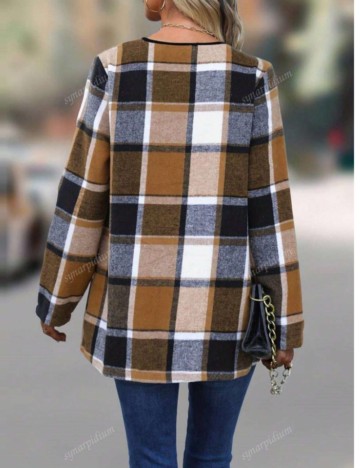 Cardigan Shein, mix culori