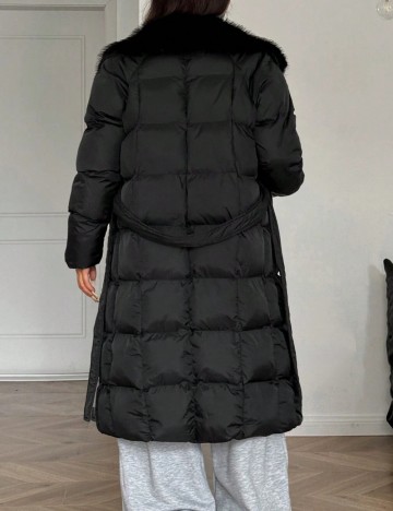 Geacă Shein, negru