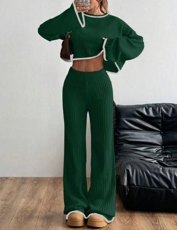 Compleu Shein, verde