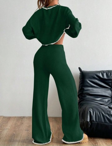 Compleu Shein, verde