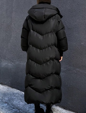 Geacă Shein, negru