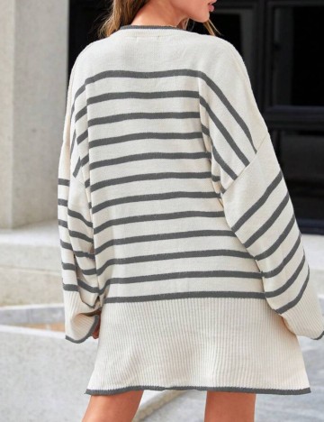 Pulover Shein, mix culori