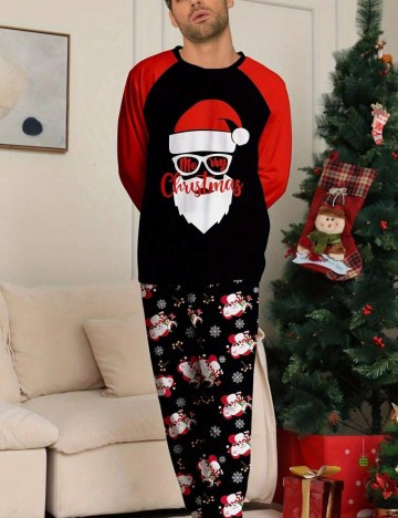 Compleu pijamale Shein, mix culori