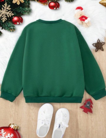 Bluză Shein, verde