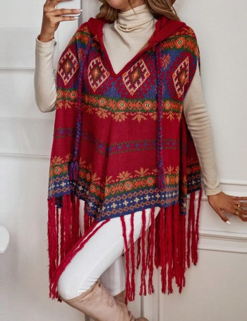 Kimono Shein, mix culori