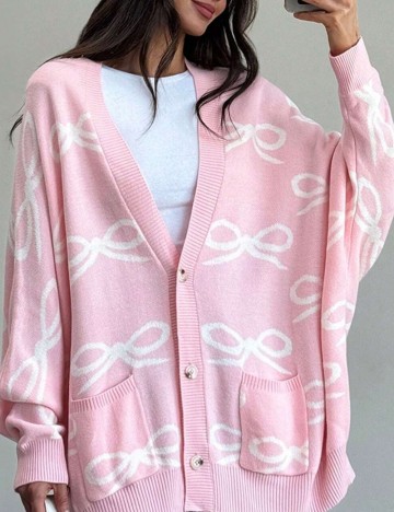 Cardigan Shein, roz