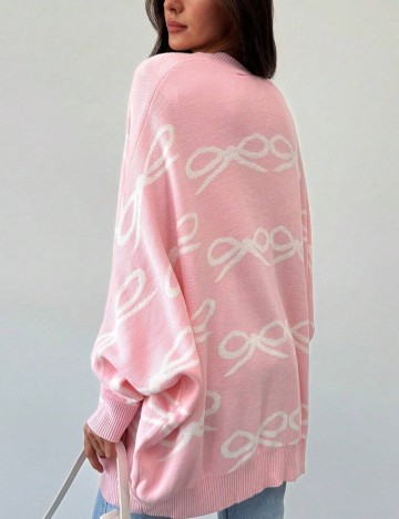 Cardigan Shein, roz