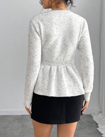 Pulover Shein, mix culori