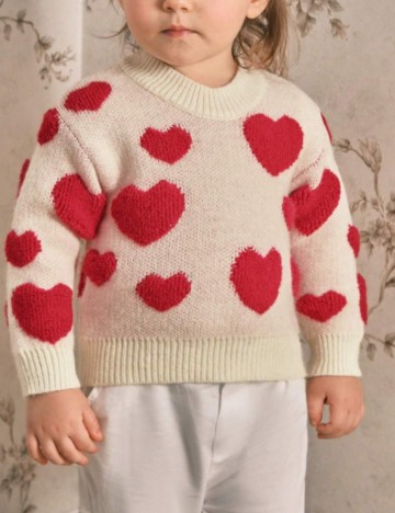 Pulover Shein, mix culori