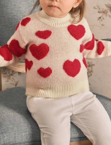 Pulover Shein, mix culori