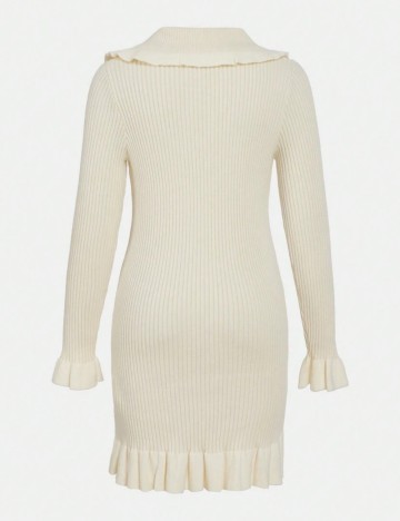 Rochie Shein, crem