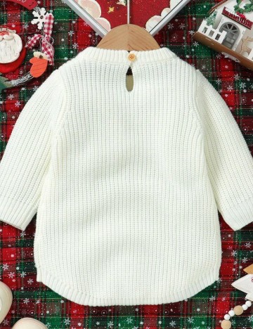 Body baby Shein, crem