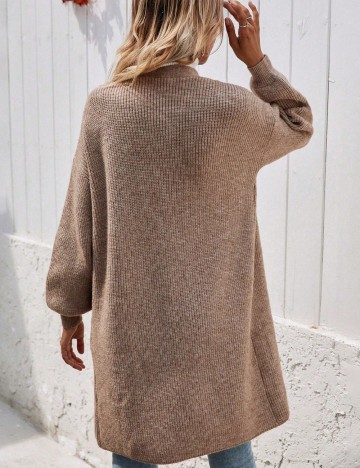 Cardigan Shein, bej