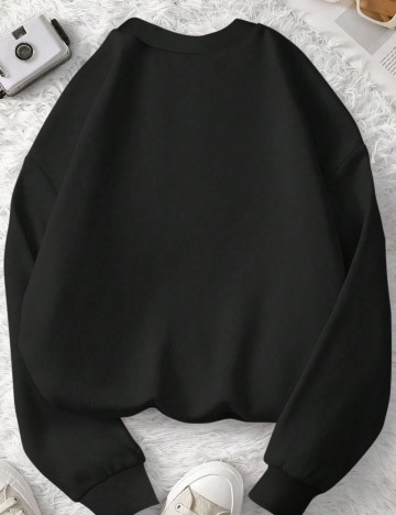 Bluză Shein, negru