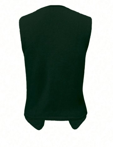 Vestă Shein, verde