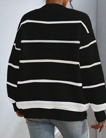 Cardigan Shein, mix culori