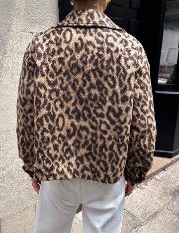 Jachetă Shein, mix culori