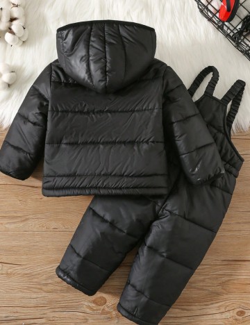 Compleu Shein, negru