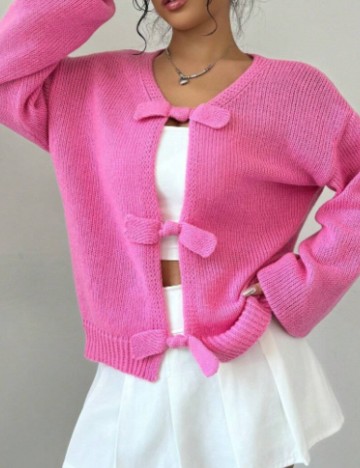 Cardigan Shein, roz