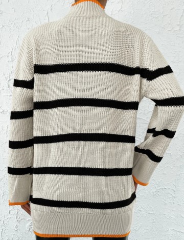 Pulover lung Shein, mix culori