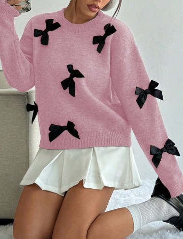 Pulover Shein, roz