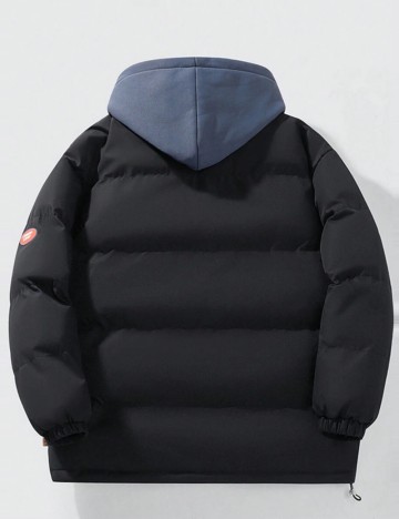 Geacă Shein, negru