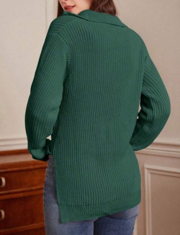 Pulover Shein, verde