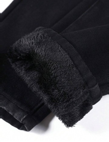 Jeans Shein, negru