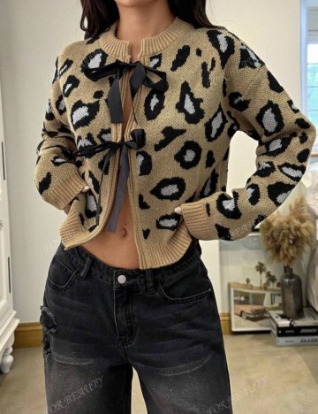 Pulover Shein, mix culori