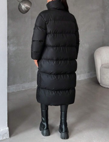 Geacă Shein, negru