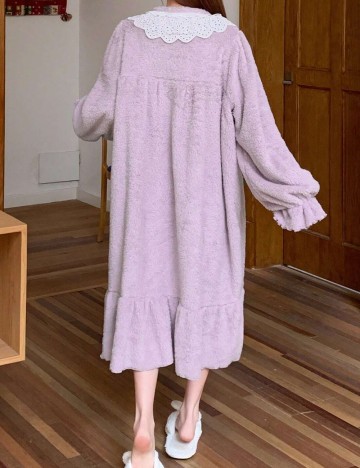 Rochie De Noapte Shein DAZY, mov