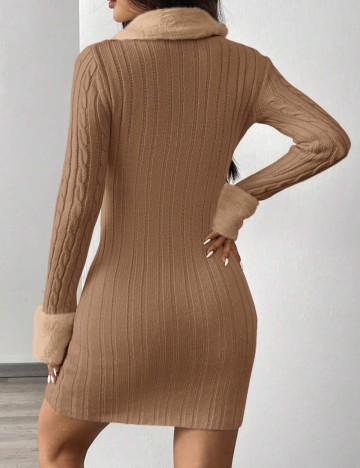 Rochie mini Shein, maro