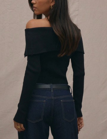 Bluză Shein MUSERA, negru